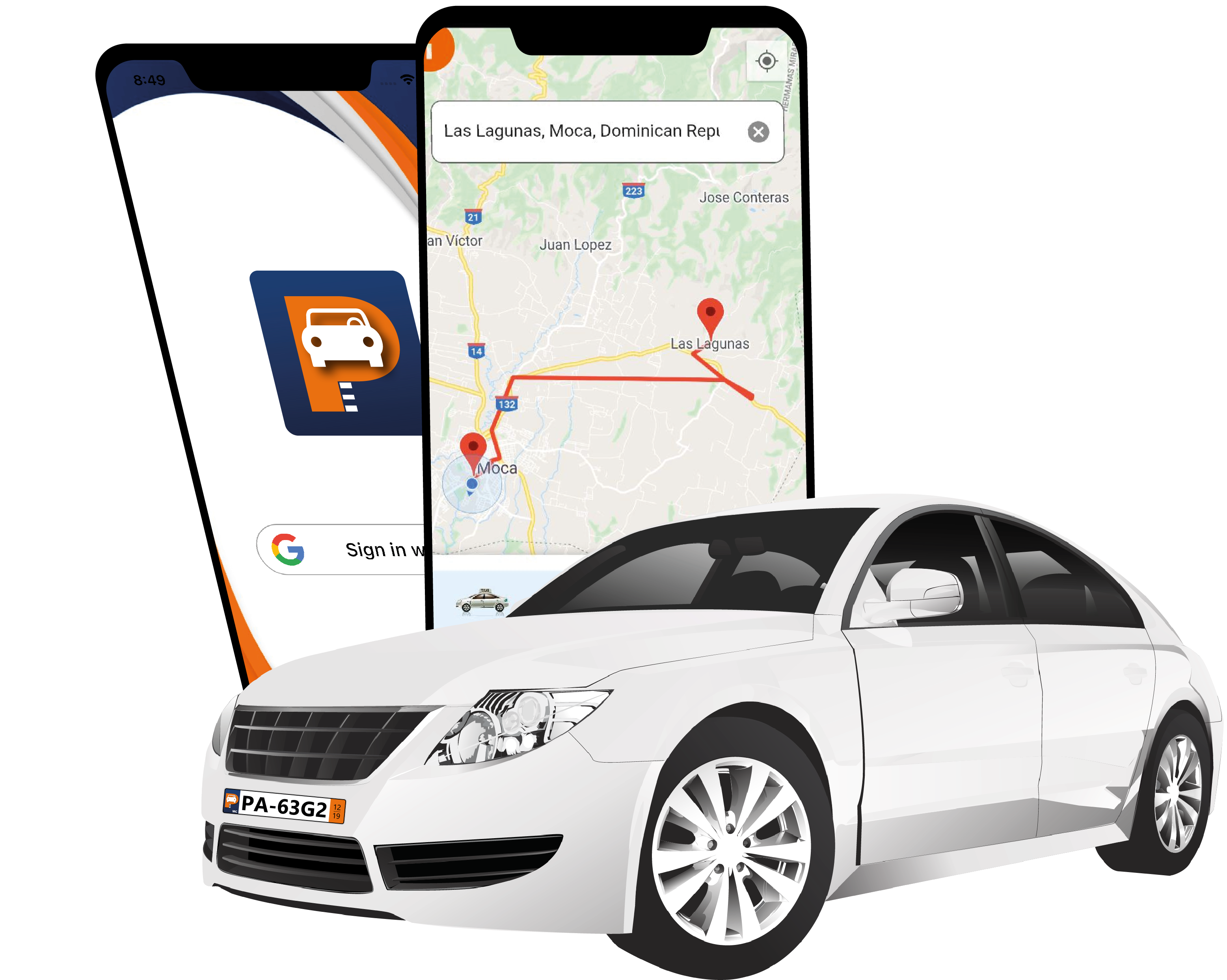 Popy's Express - Más que un viaje