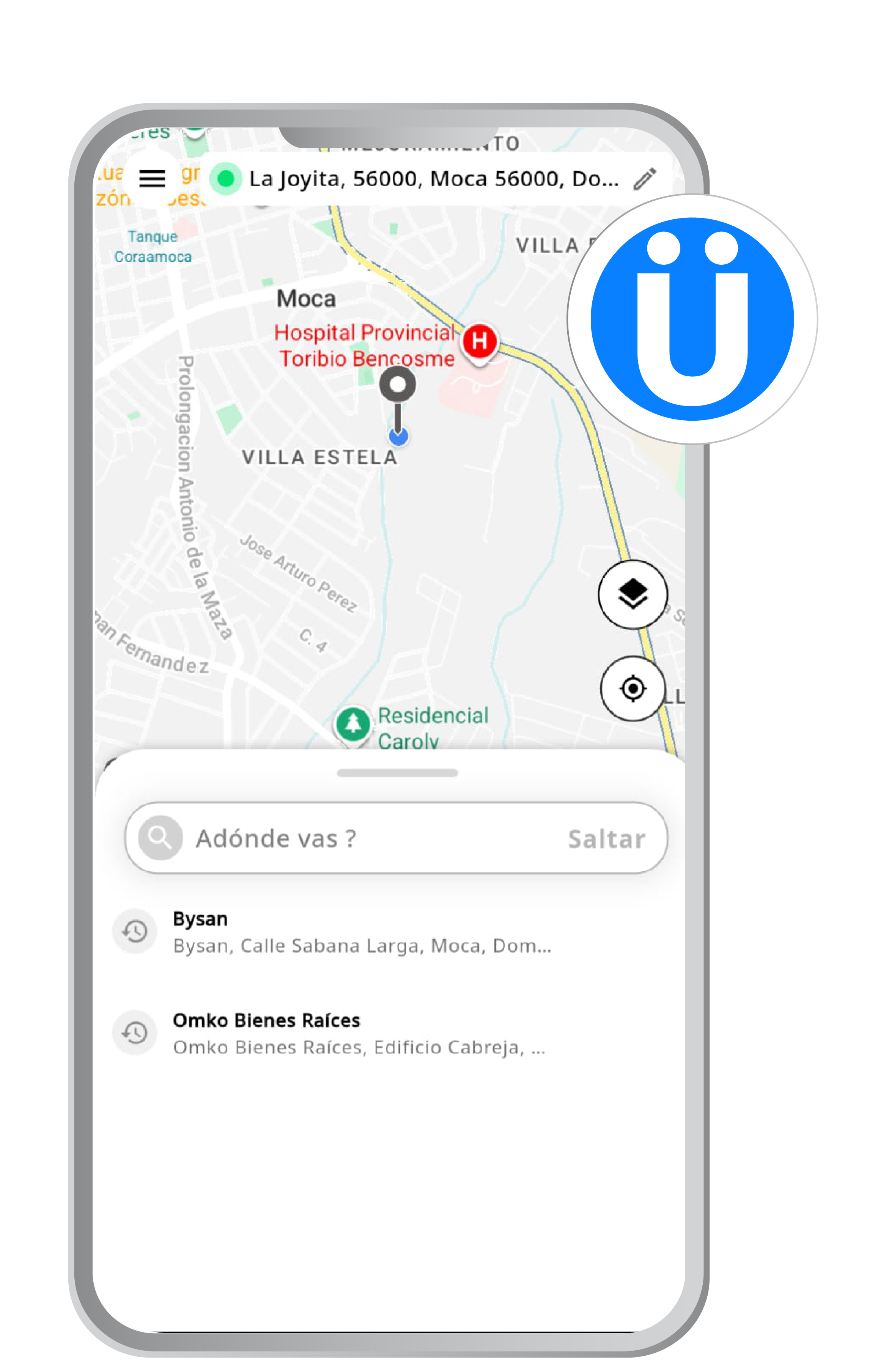 Servicio de Mensajería